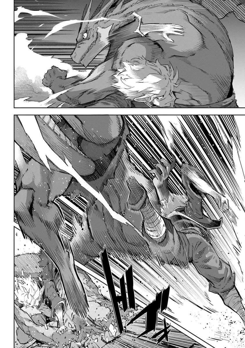 Karate Baka in Different World Chapter 34 page 6 - Chapter 34