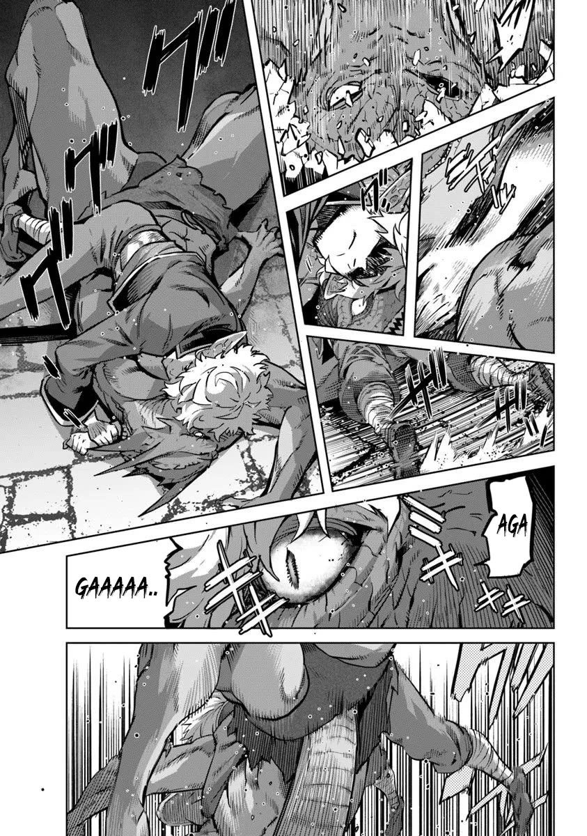 Karate Baka in Different World Chapter 34 page 7 - Chapter 34