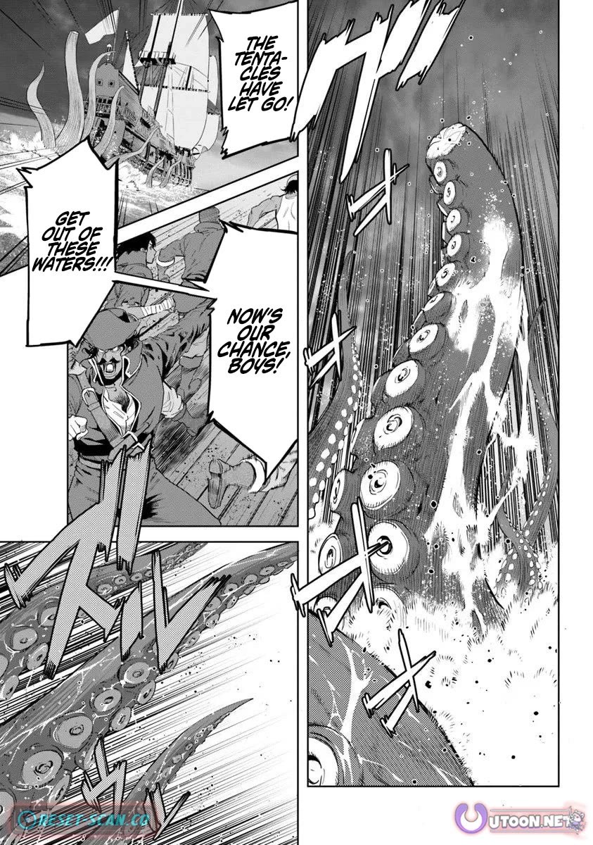 Karate Baka in Different World Chapter 35 page 1 - Chapter 35