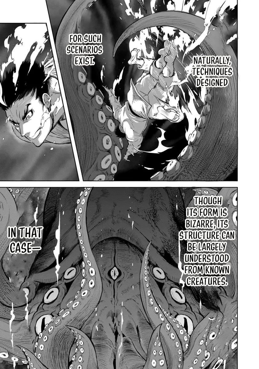 Karate Baka in Different World Chapter 35 page 10 - Chapter 35