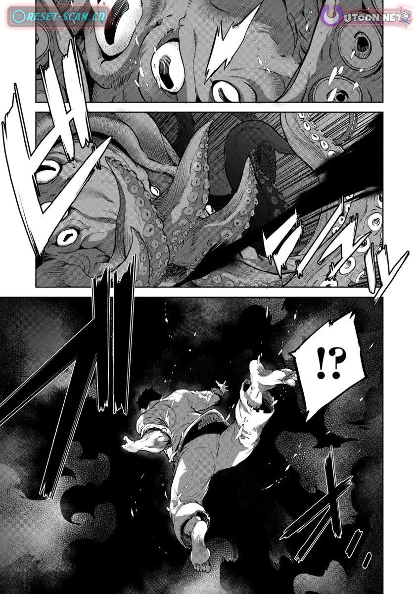 Karate Baka in Different World Chapter 35 page 12 - Chapter 35