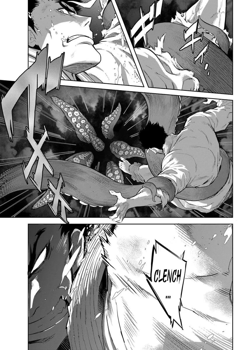 Karate Baka in Different World Chapter 35 page 14 - Chapter 35
