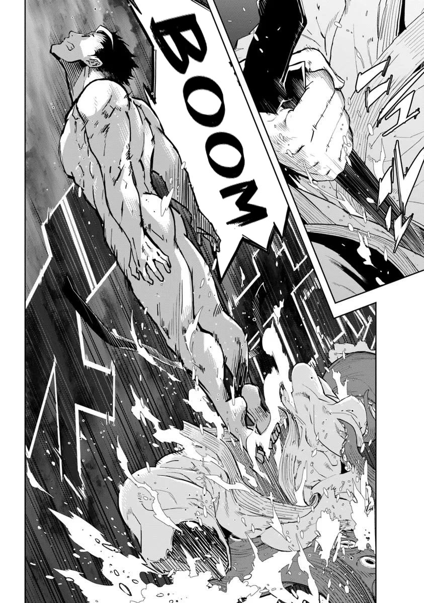 Karate Baka in Different World Chapter 35 page 15 - Chapter 35