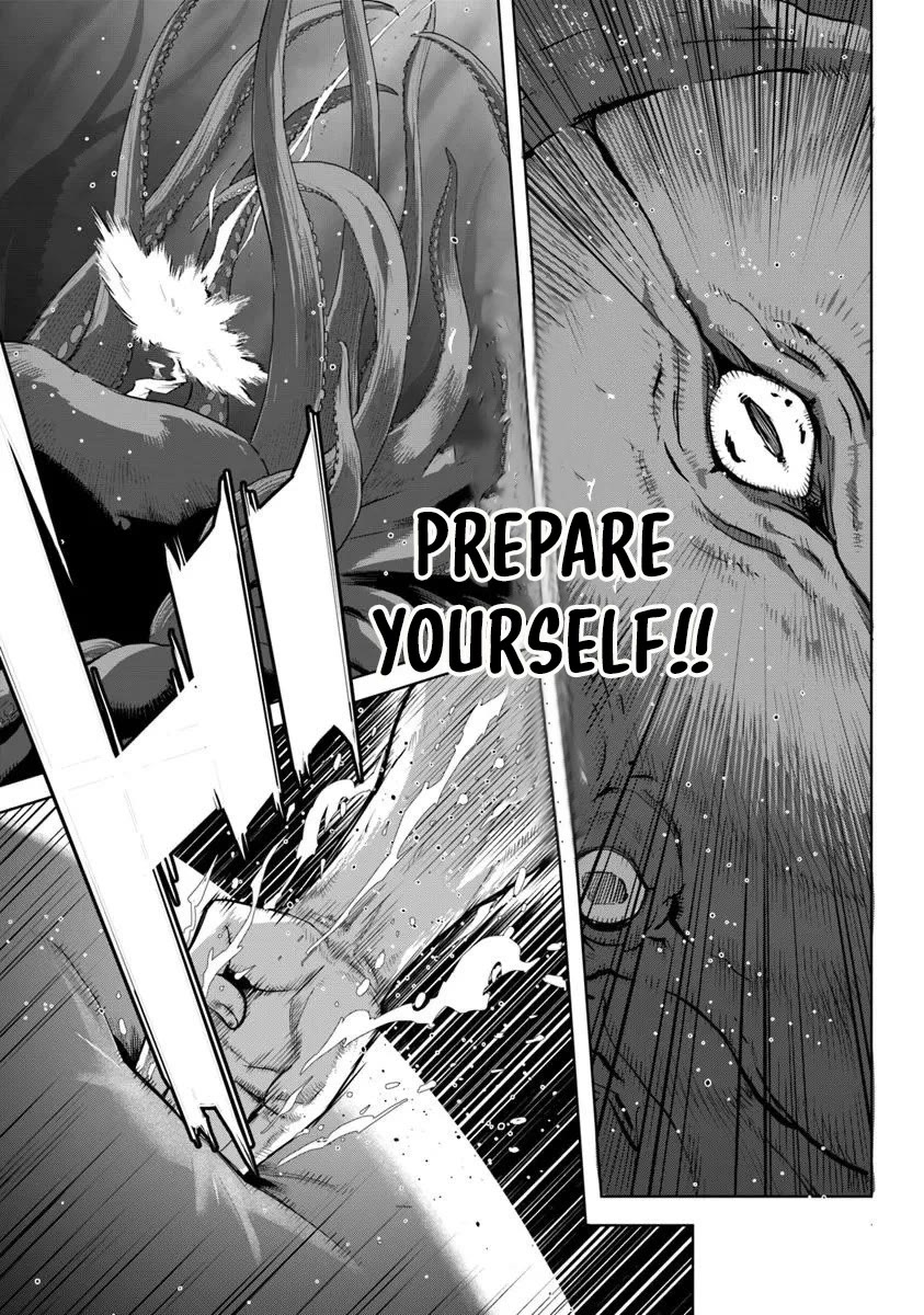 Karate Baka in Different World Chapter 35 page 18 - Chapter 35