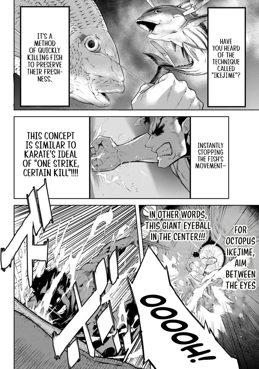 Karate Baka in Different World Chapter 35 page 19 - Chapter 35