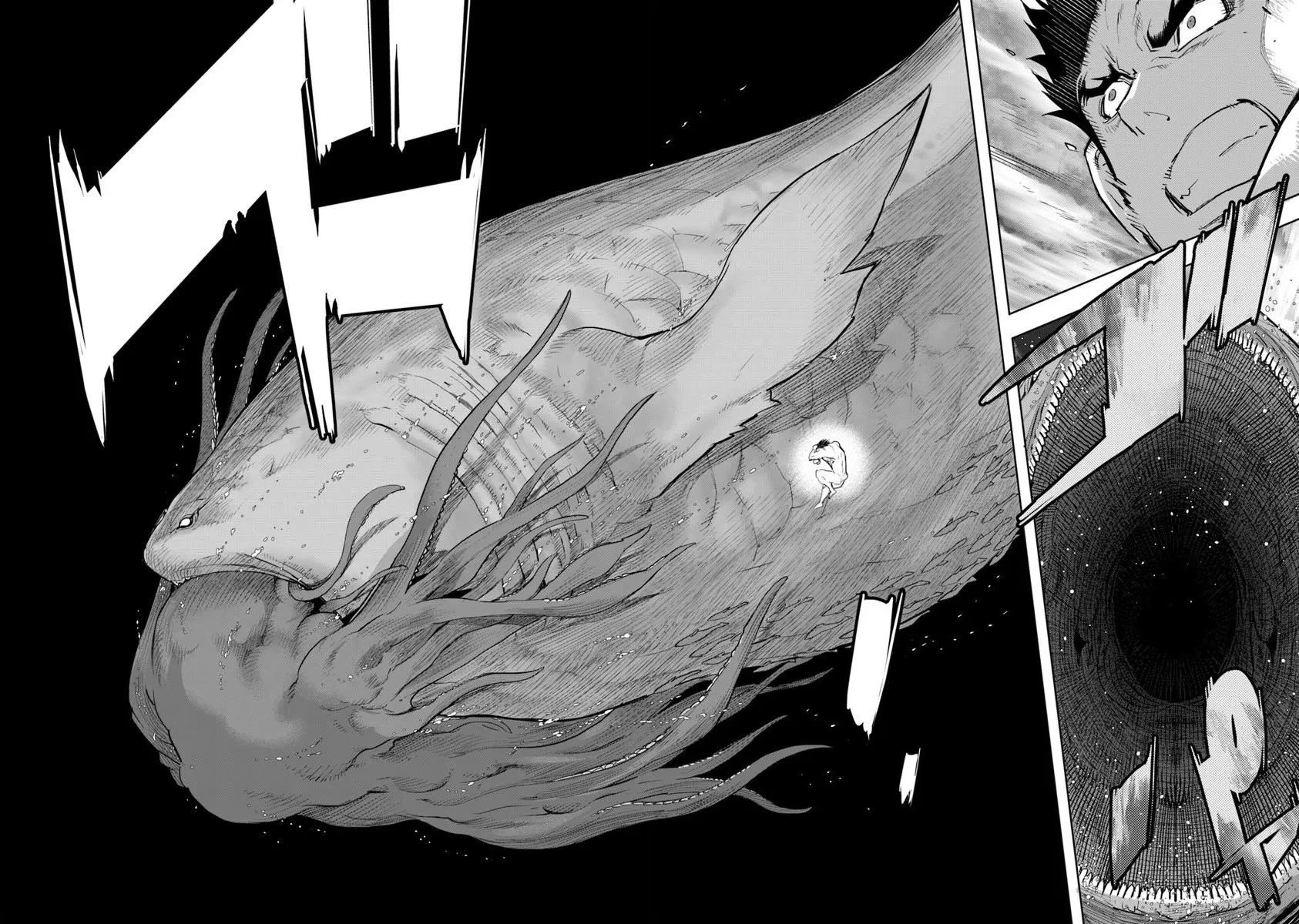Karate Baka in Different World Chapter 35 page 23 - Chapter 35