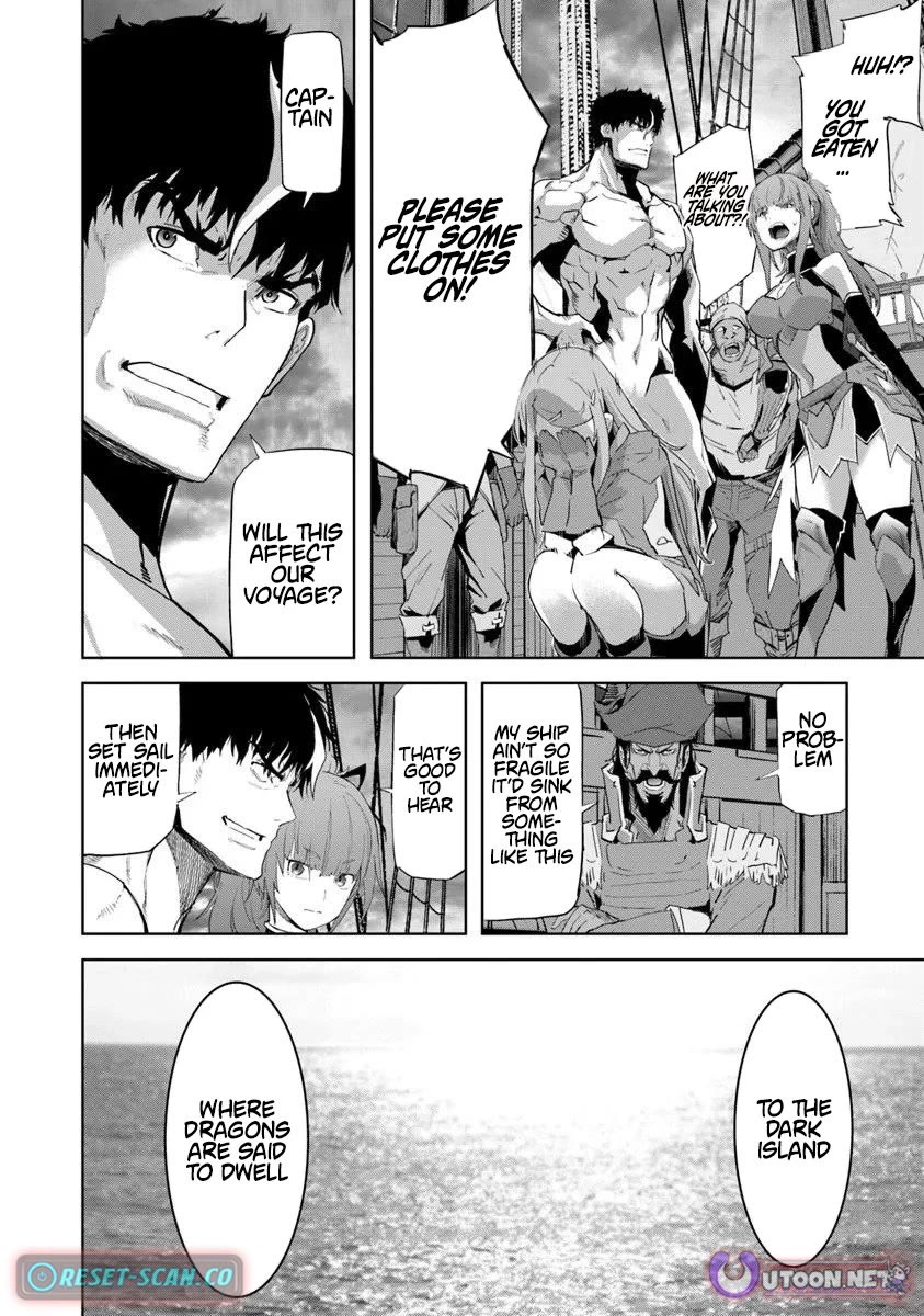 Karate Baka in Different World Chapter 35 page 28 - Chapter 35