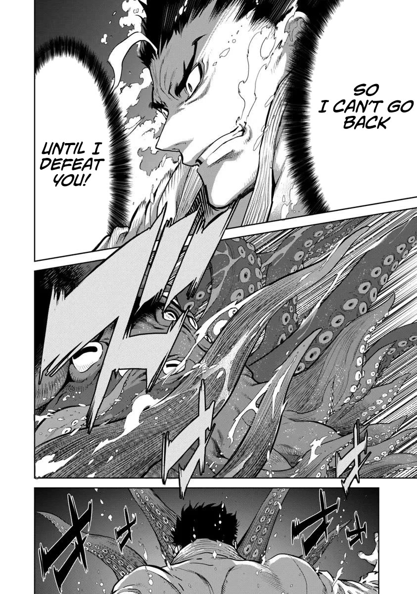 Karate Baka in Different World Chapter 35 page 7 - Chapter 35