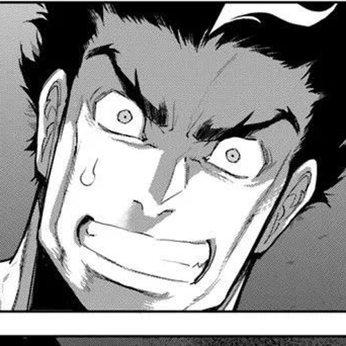 Karate Baka in Different World Chapter 35 cover