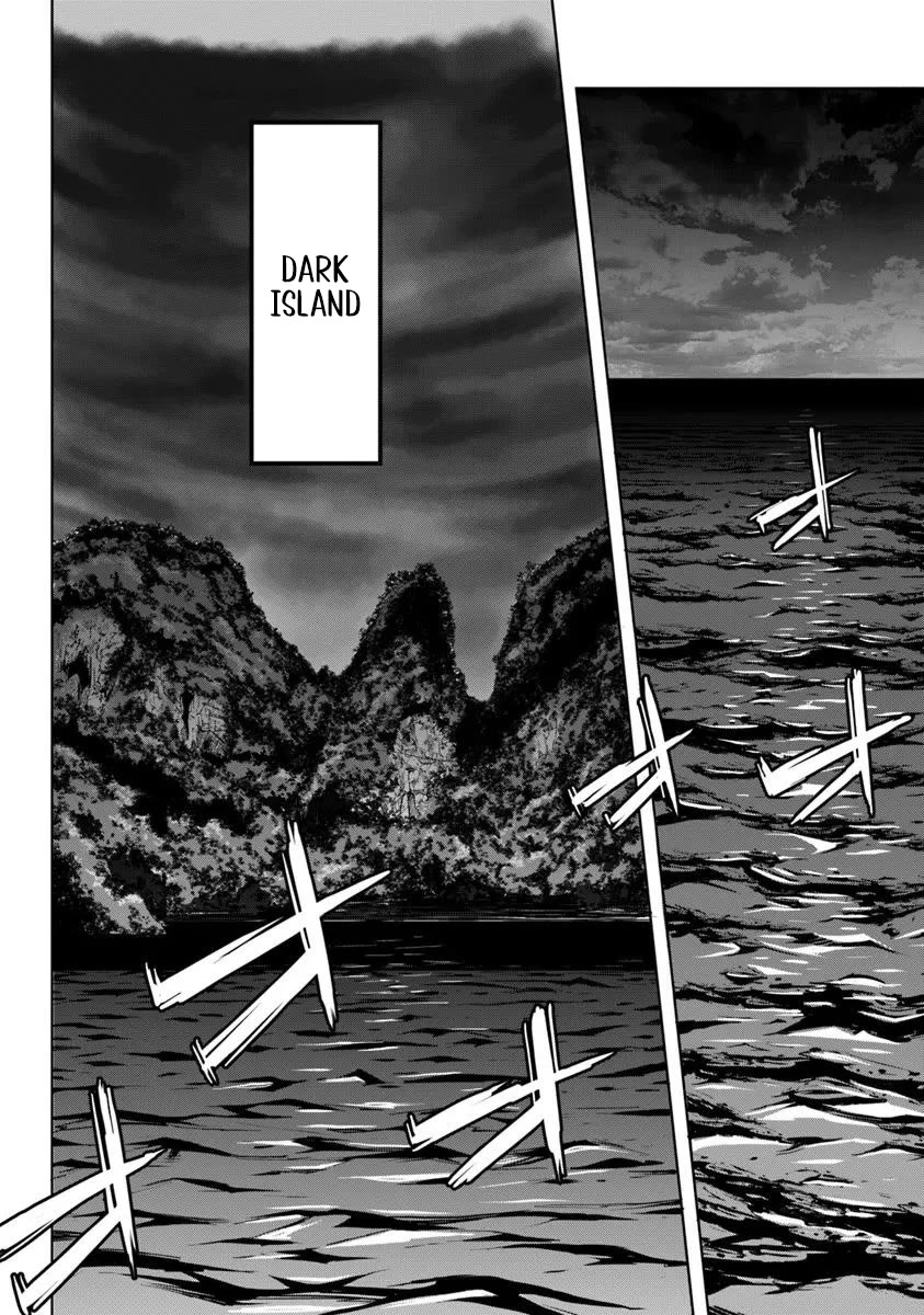 Karate Baka in Different World Chapter 36 page 16 - Chapter 36 [END]