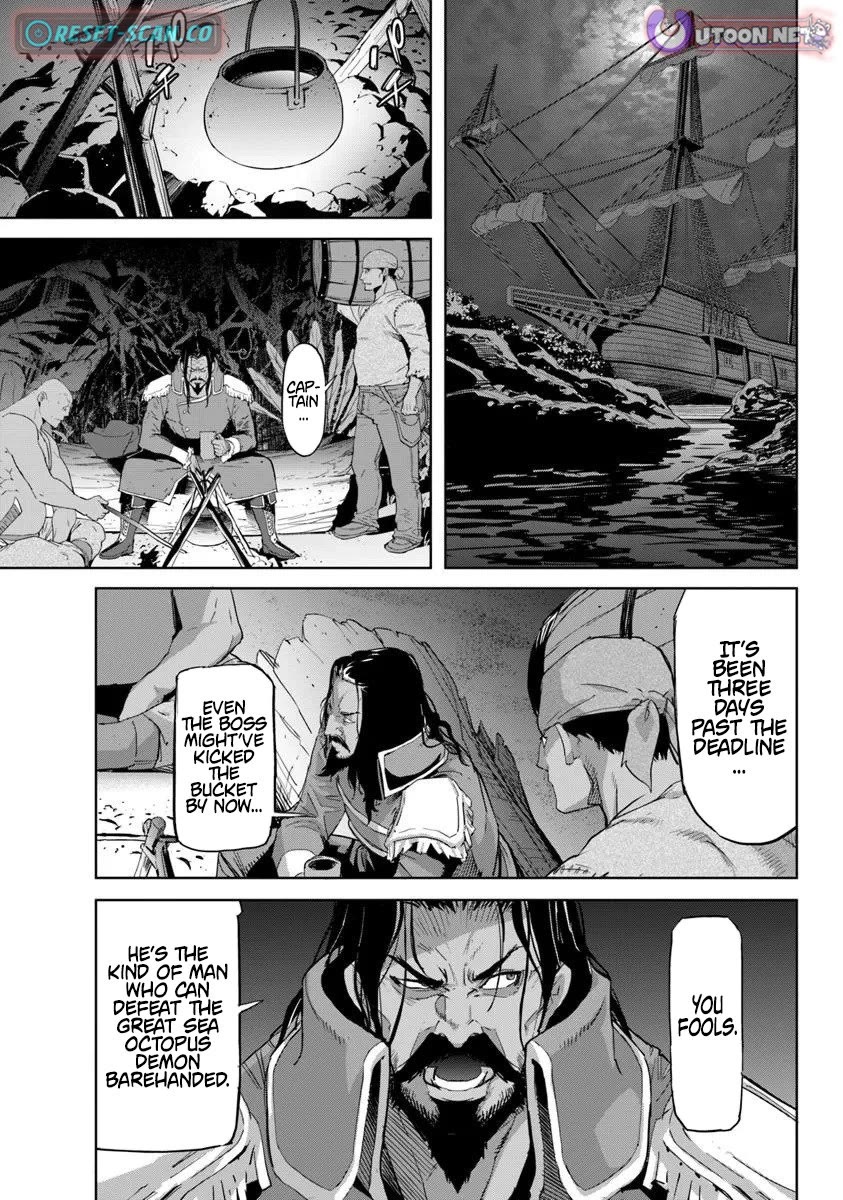Karate Baka in Different World Chapter 36 page 17 - Chapter 36 [END]