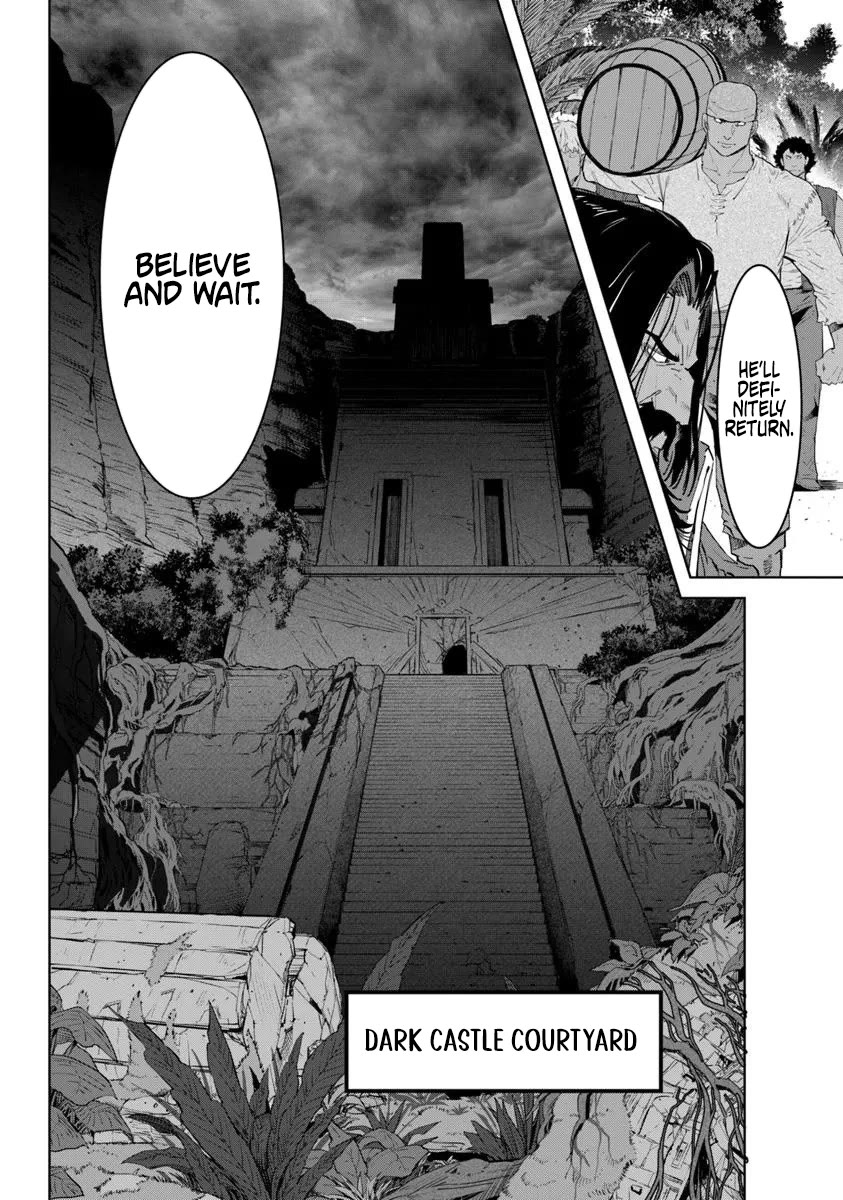 Karate Baka in Different World Chapter 36 page 18 - Chapter 36 [END]