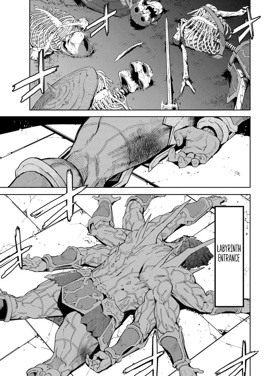 Karate Baka in Different World Chapter 36 page 19 - Chapter 36 [END]