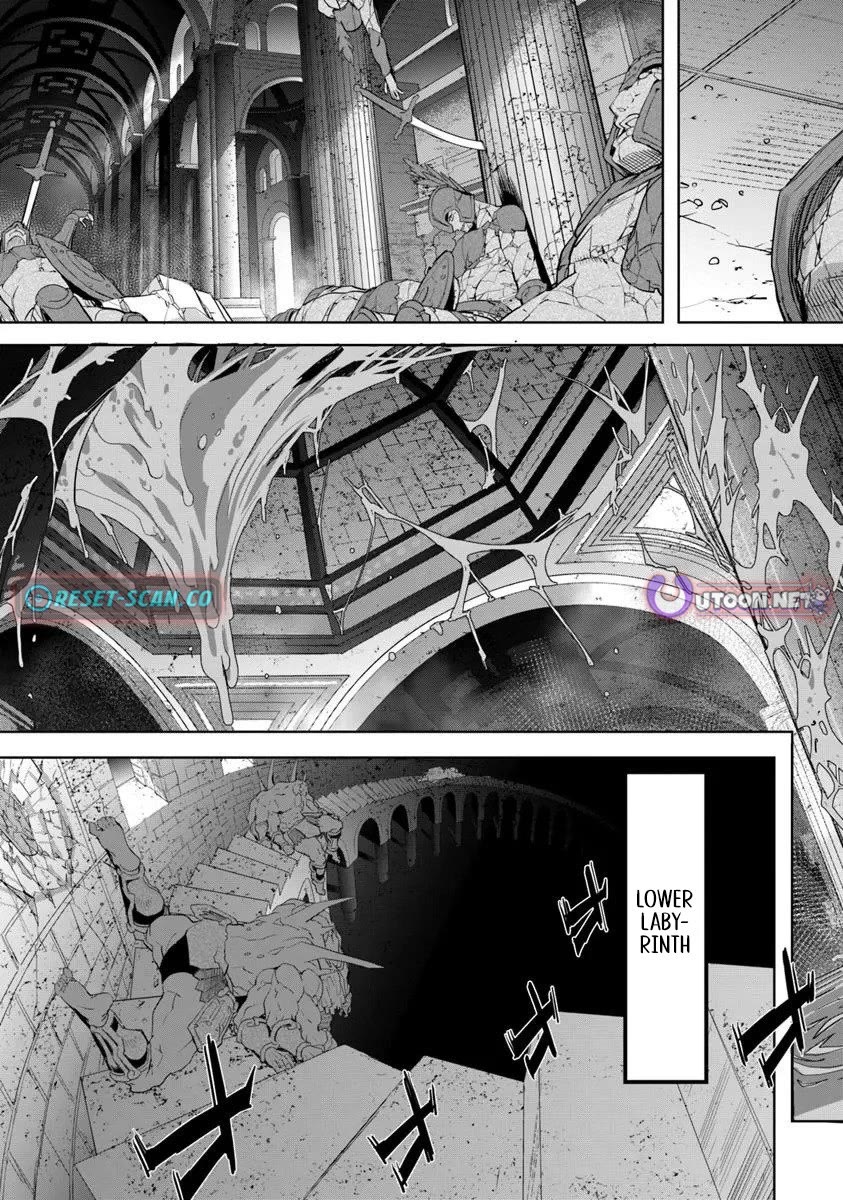 Karate Baka in Different World Chapter 36 page 21 - Chapter 36 [END]