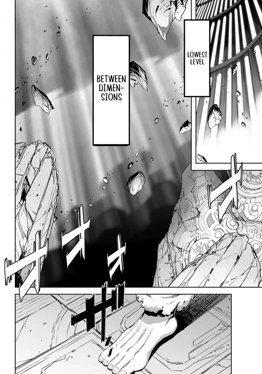 Karate Baka in Different World Chapter 36 page 22 - Chapter 36 [END]