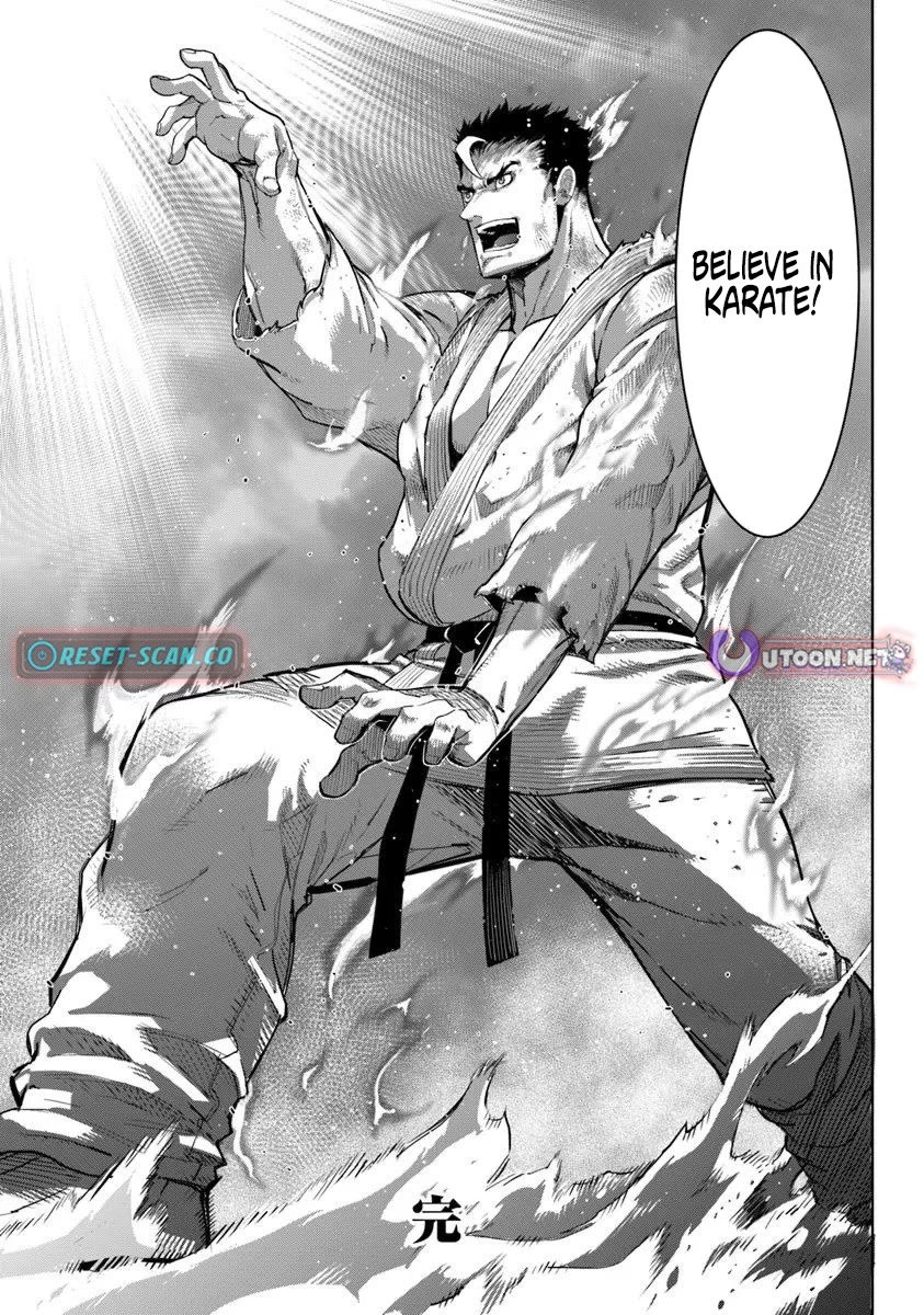 Karate Baka in Different World Chapter 36 page 25 - Chapter 36 [END]
