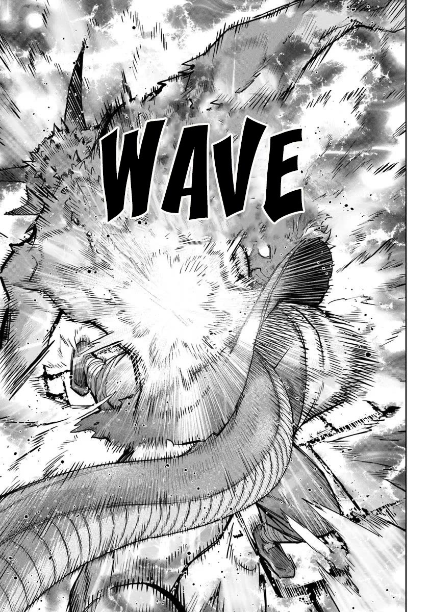 Karate Baka in Different World Chapter 36 page 3 - Chapter 36 [END]