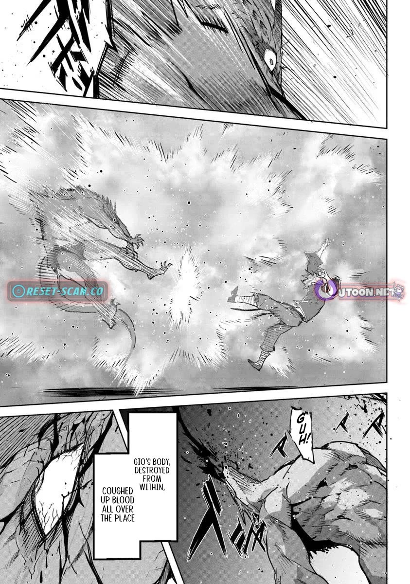 Karate Baka in Different World Chapter 36 page 5 - Chapter 36 [END]