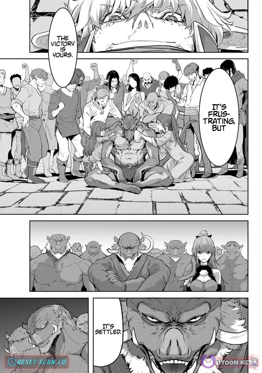 Karate Baka in Different World Chapter 36 page 9 - Chapter 36 [END]