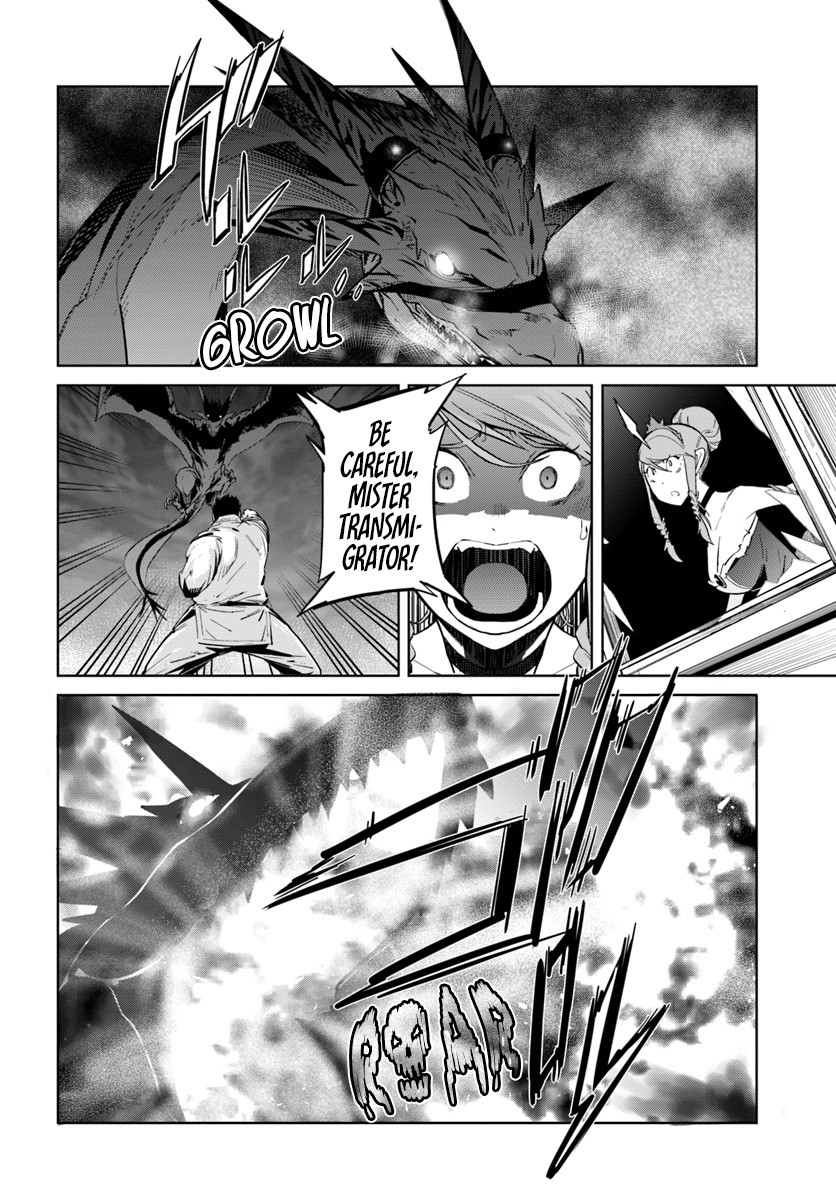 Karate Baka in Different World Chapter 6.2 page 14 - Chapter 6.2: Karate vs Heavily Armored Knight (3) 2