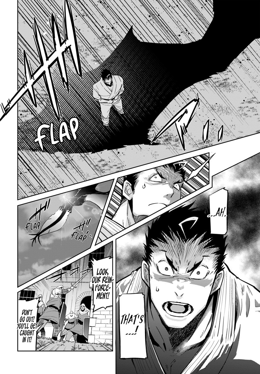 Karate Baka in Different World Chapter 6.2 page 6 - Chapter 6.2: Karate vs Heavily Armored Knight (3) 2