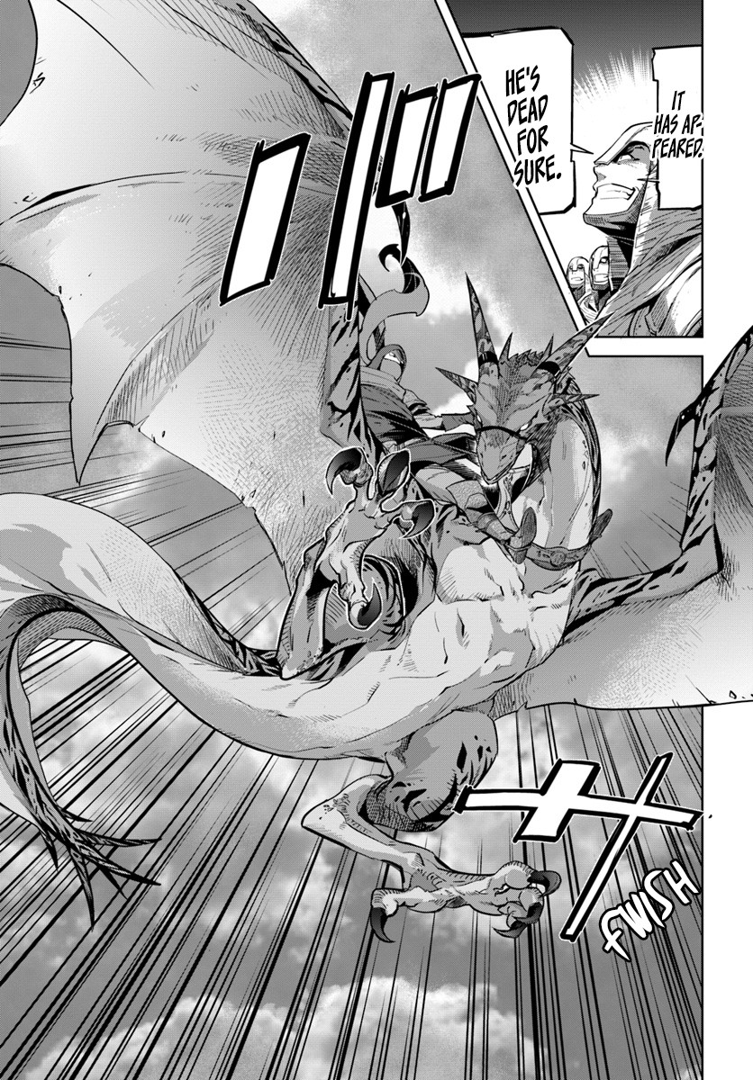 Karate Baka in Different World Chapter 6.2 page 7 - Chapter 6.2: Karate vs Heavily Armored Knight (3) 2