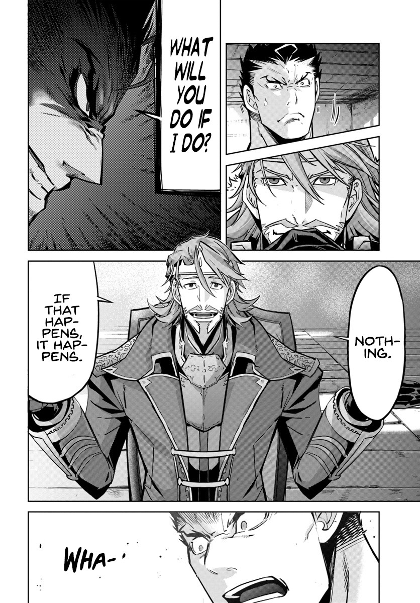 Karate Baka in Different World Chapter 7.2 page 11 - Chapter 7.2: Karate vs Dragon Rider (2)