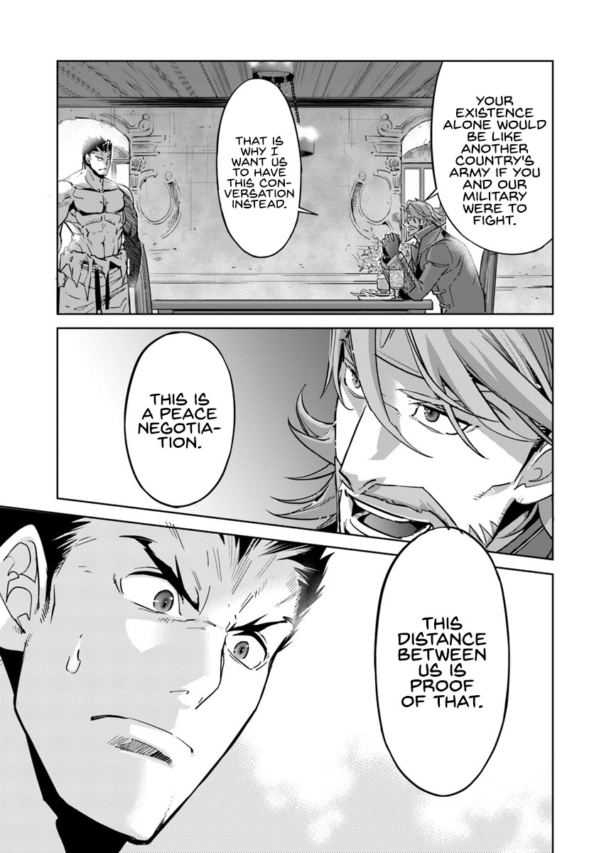 Karate Baka in Different World Chapter 7.2 page 12 - Chapter 7.2: Karate vs Dragon Rider (2)