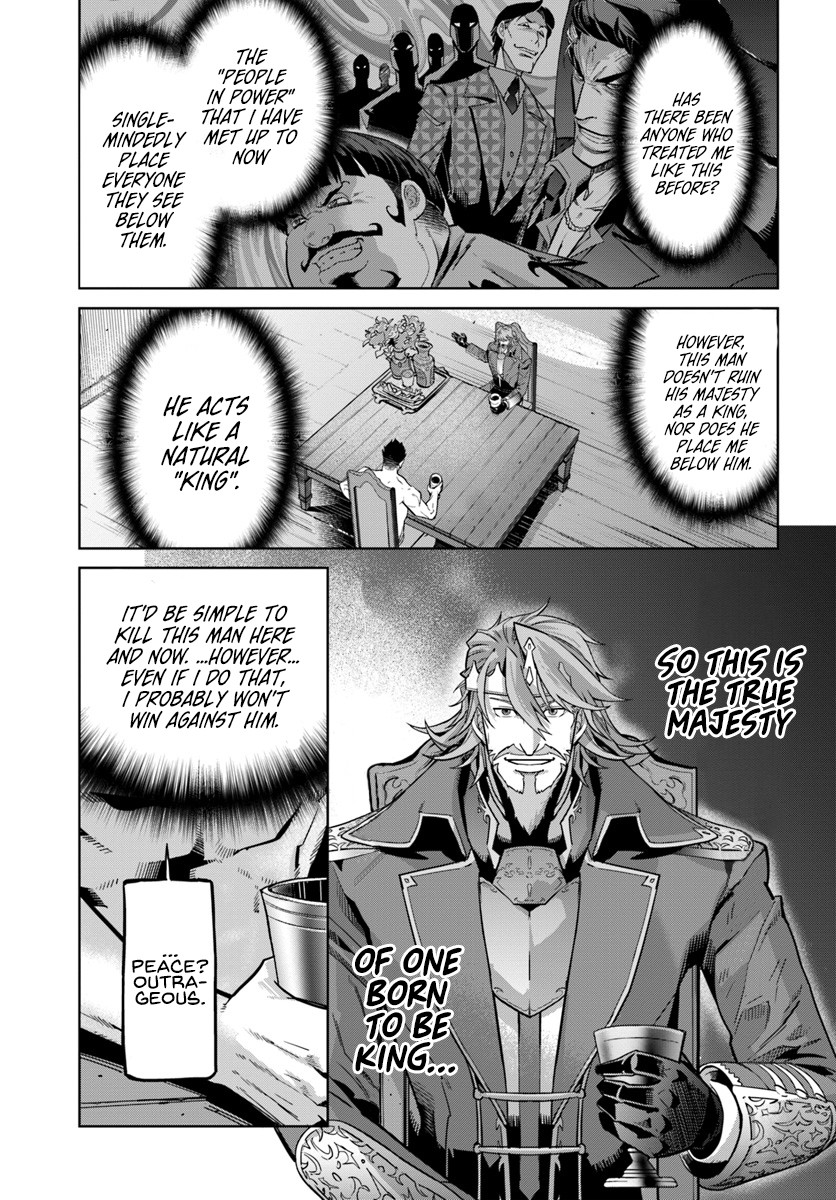 Karate Baka in Different World Chapter 7.2 page 16 - Chapter 7.2: Karate vs Dragon Rider (2)