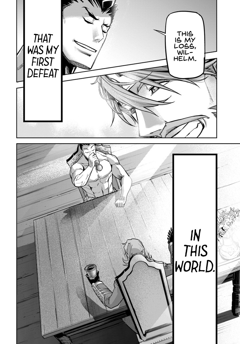 Karate Baka in Different World Chapter 7.2 page 17 - Chapter 7.2: Karate vs Dragon Rider (2)