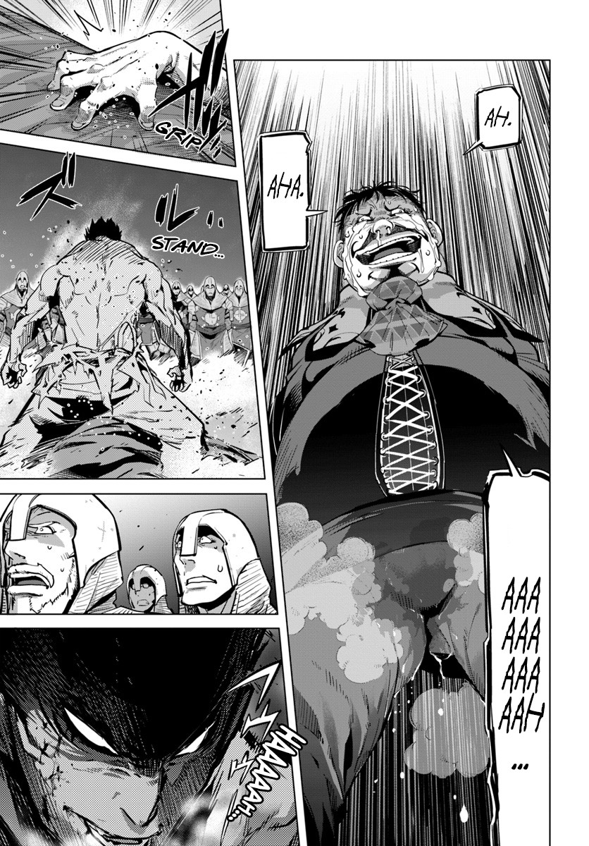 Karate Baka in Different World Chapter 7.2 page 2 - Chapter 7.2: Karate vs Dragon Rider (2)