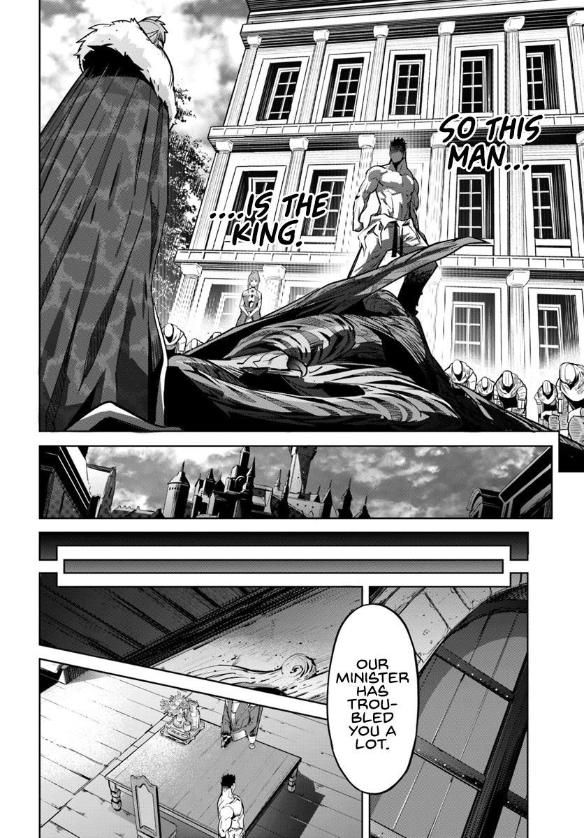 Karate Baka in Different World Chapter 7.2 page 7 - Chapter 7.2: Karate vs Dragon Rider (2)