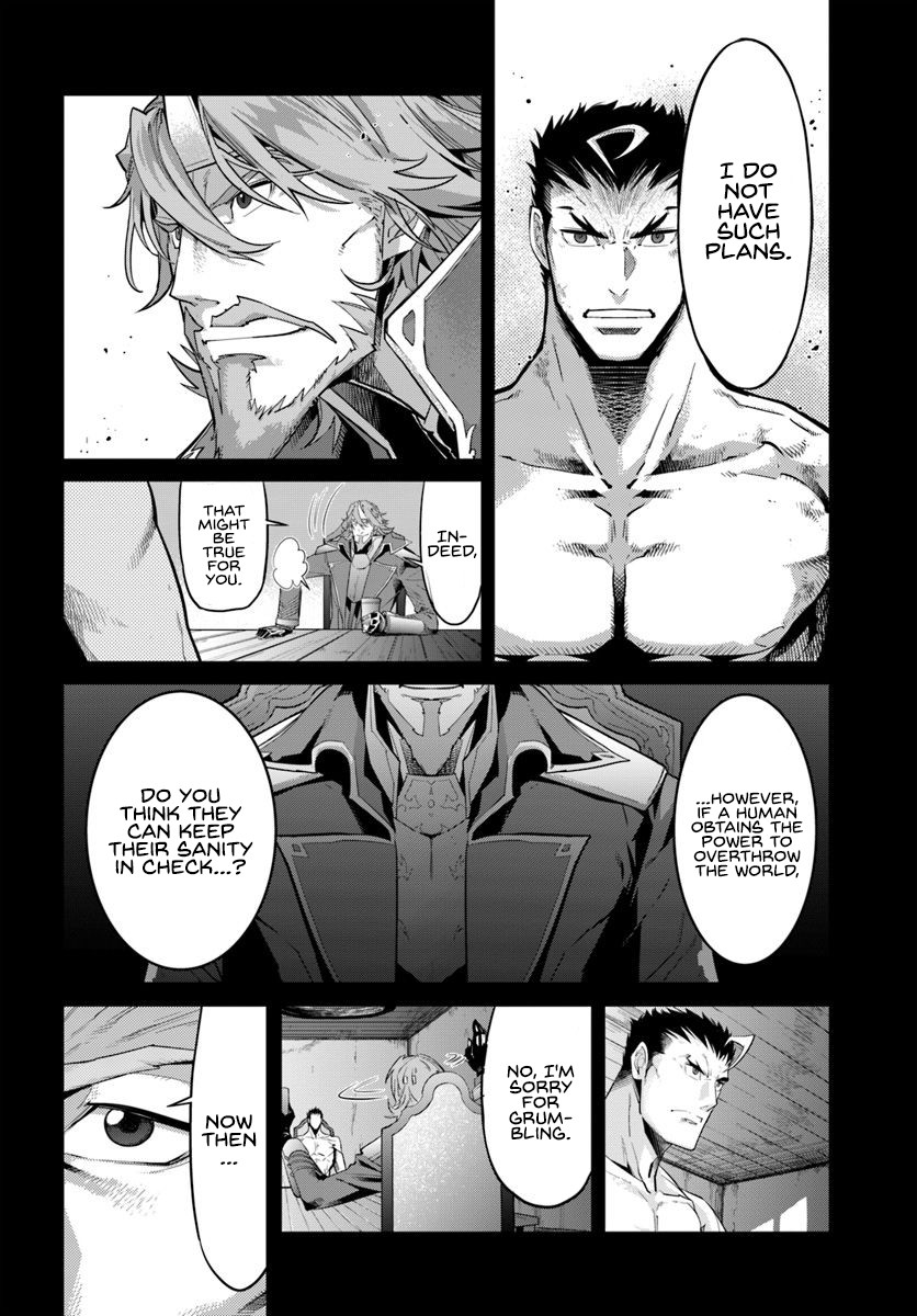 Karate Baka in Different World Chapter 8 page 11 - Chapter 8: Karate vs Princess