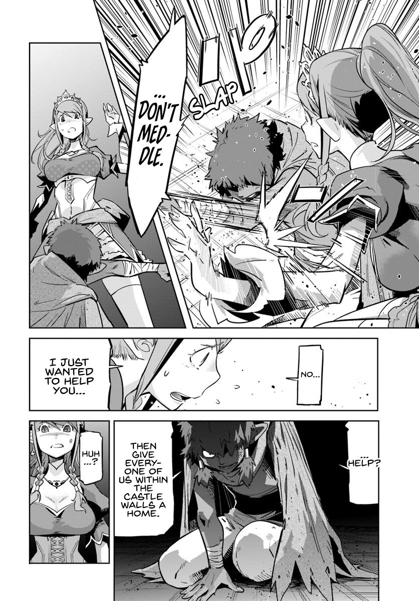 Karate Baka in Different World Chapter 9.1 page 13 - Chapter 9.1: Karate vs Planewalker 1 (Top)