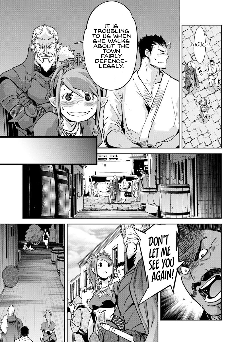 Karate Baka in Different World Chapter 9.1 page 6 - Chapter 9.1: Karate vs Planewalker 1 (Top)