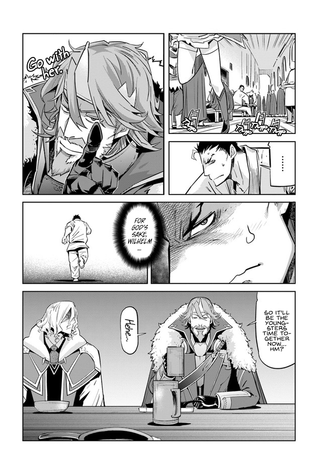 Karate Baka in Different World Chapter 9.2 page 11 - Chapter 9.2: Karate vs Planewalker 1 (Bottom)