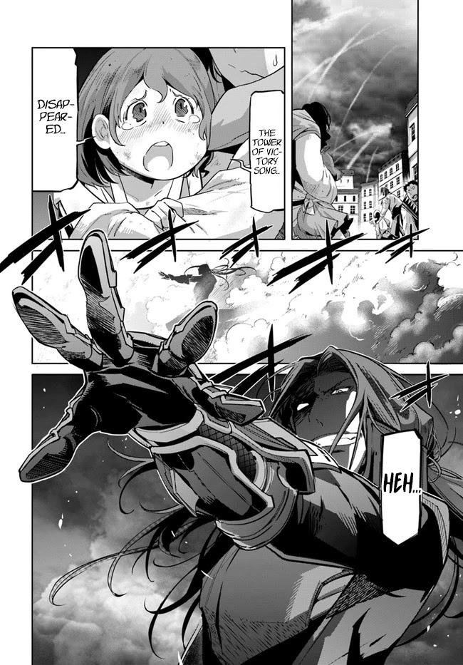 Karate Baka in Different World Chapter 9.2 page 16 - Chapter 9.2: Karate vs Planewalker 1 (Bottom)