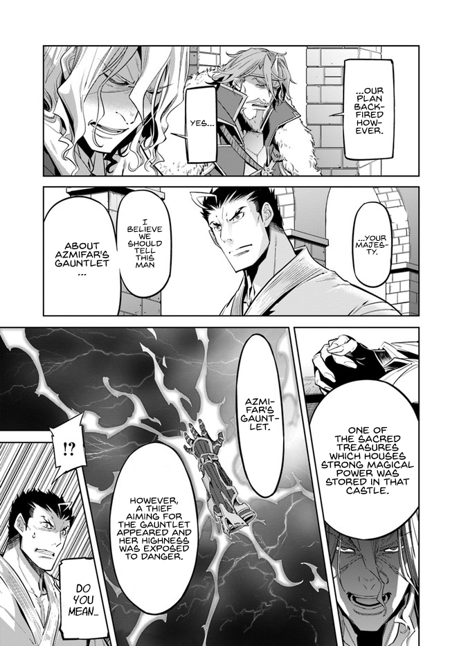Karate Baka in Different World Chapter 9.2 page 6 - Chapter 9.2: Karate vs Planewalker 1 (Bottom)