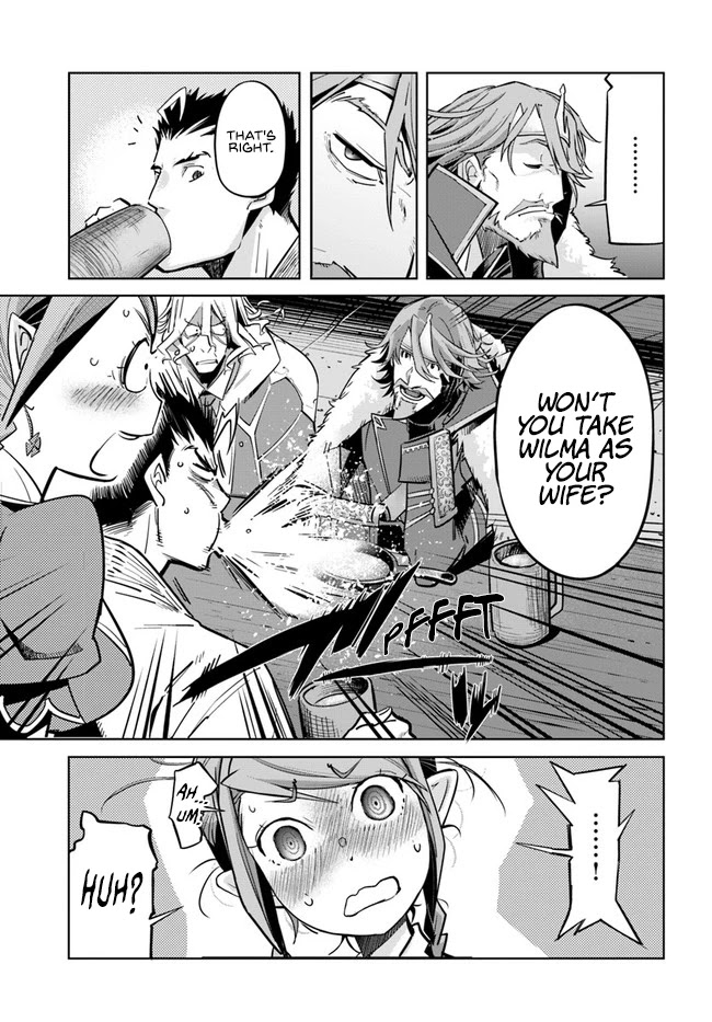 Karate Baka in Different World Chapter 9.2 page 8 - Chapter 9.2: Karate vs Planewalker 1 (Bottom)