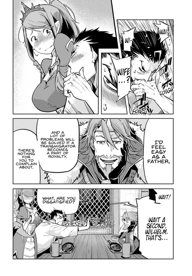 Karate Baka in Different World Chapter 9.2 page 9 - Chapter 9.2: Karate vs Planewalker 1 (Bottom)
