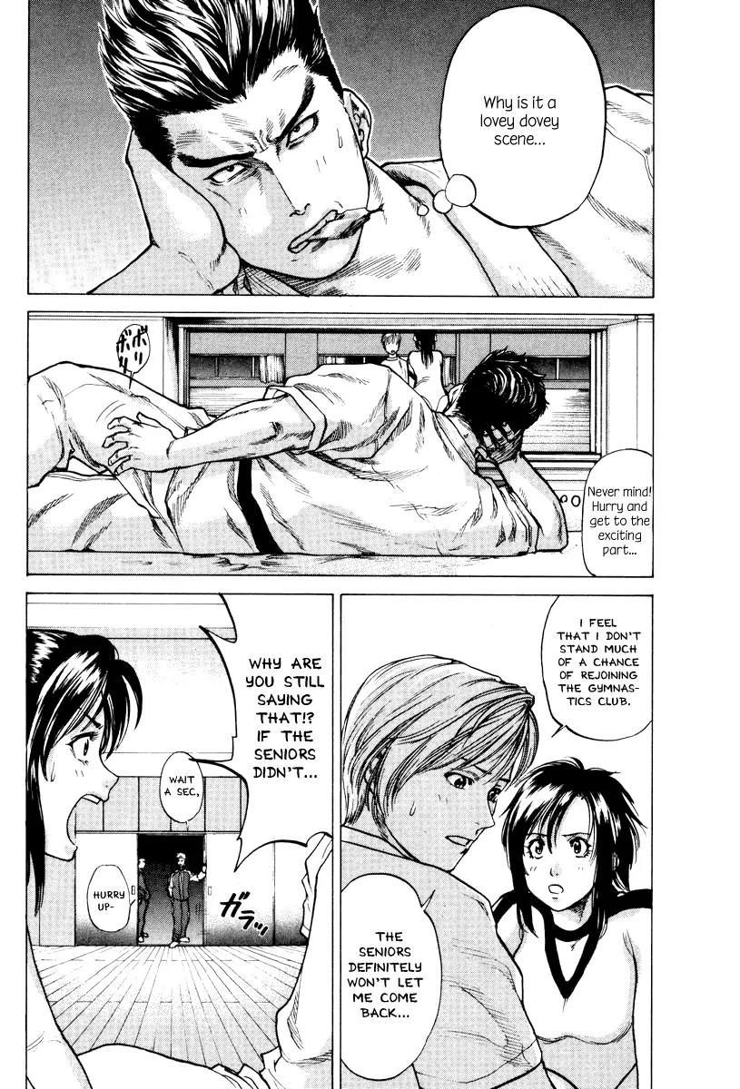 Karate Shoukoushi Kohinata Minoru Chapter 1 page 30 - Chapter 1: The Masked Karate Killer