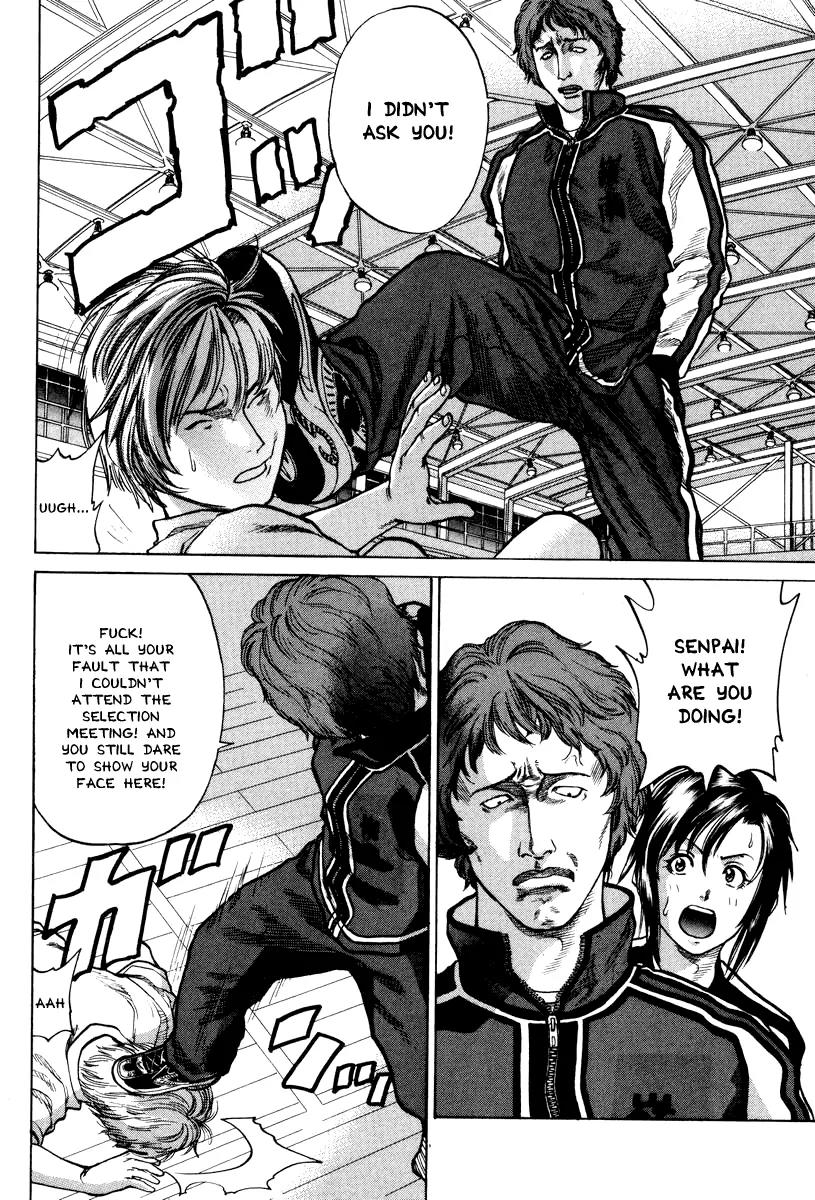 Karate Shoukoushi Kohinata Minoru Chapter 1 page 32 - Chapter 1: The Masked Karate Killer