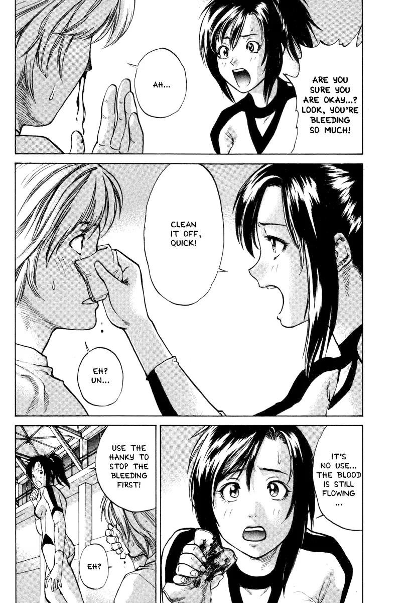 Karate Shoukoushi Kohinata Minoru Chapter 1 page 9 - Chapter 1: The Masked Karate Killer