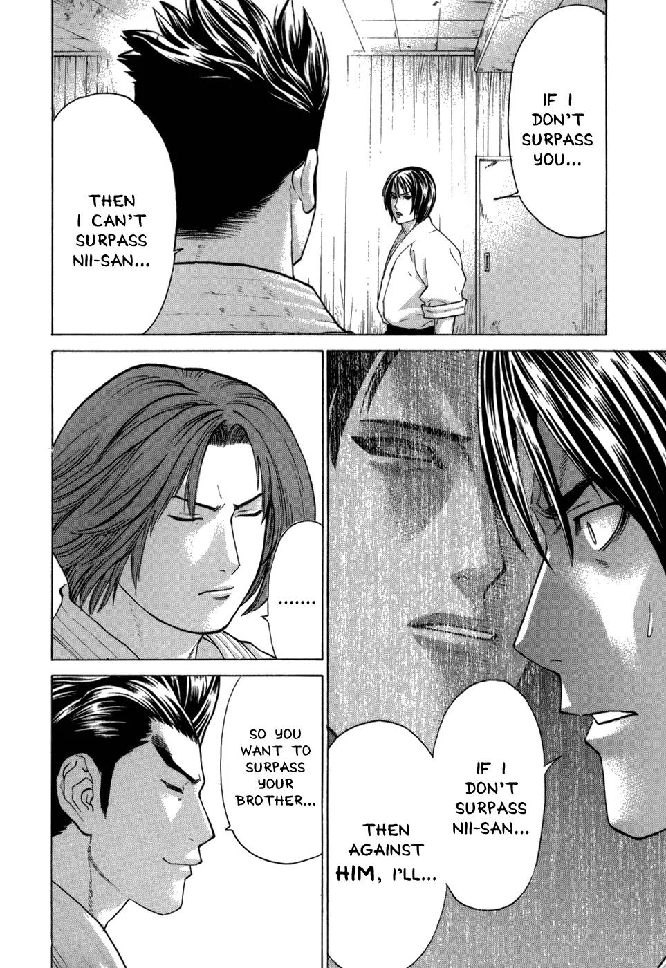 Karate Shoukoushi Kohinata Minoru Chapter 100 page 12 - Chapter 100: As a Karate-ka