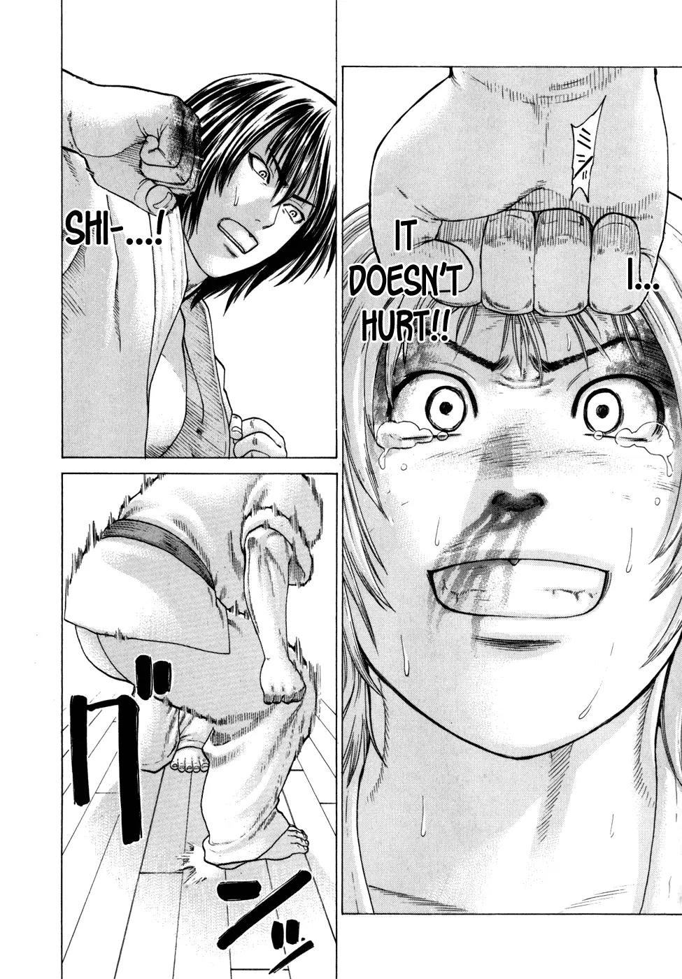 Karate Shoukoushi Kohinata Minoru Chapter 106 page 9 - Chapter 106: Counterattack