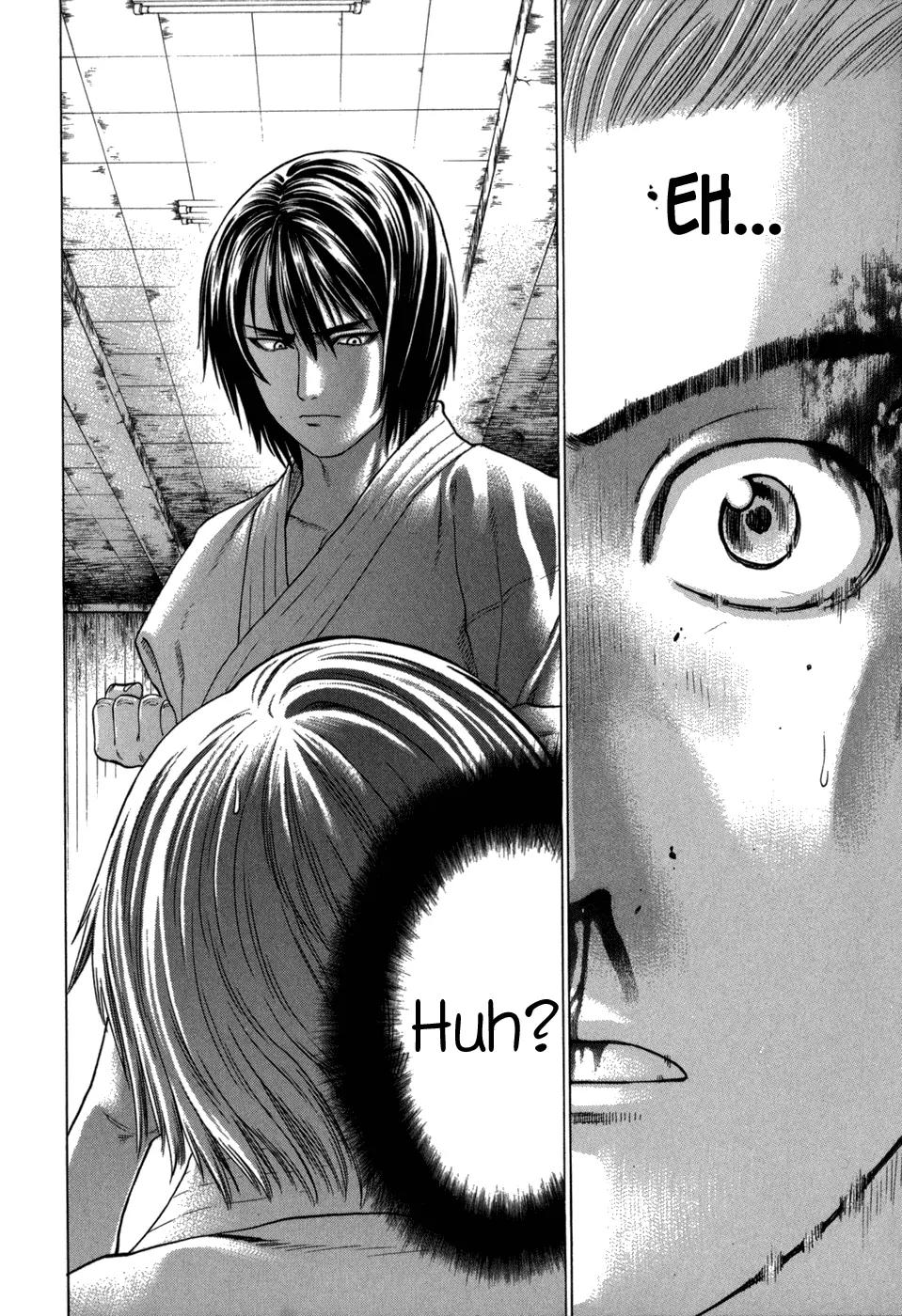 Karate Shoukoushi Kohinata Minoru Chapter 107 page 10 - Chapter 107: Out of the Club