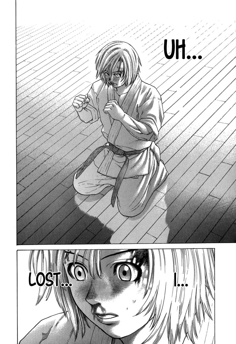 Karate Shoukoushi Kohinata Minoru Chapter 107 page 12 - Chapter 107: Out of the Club