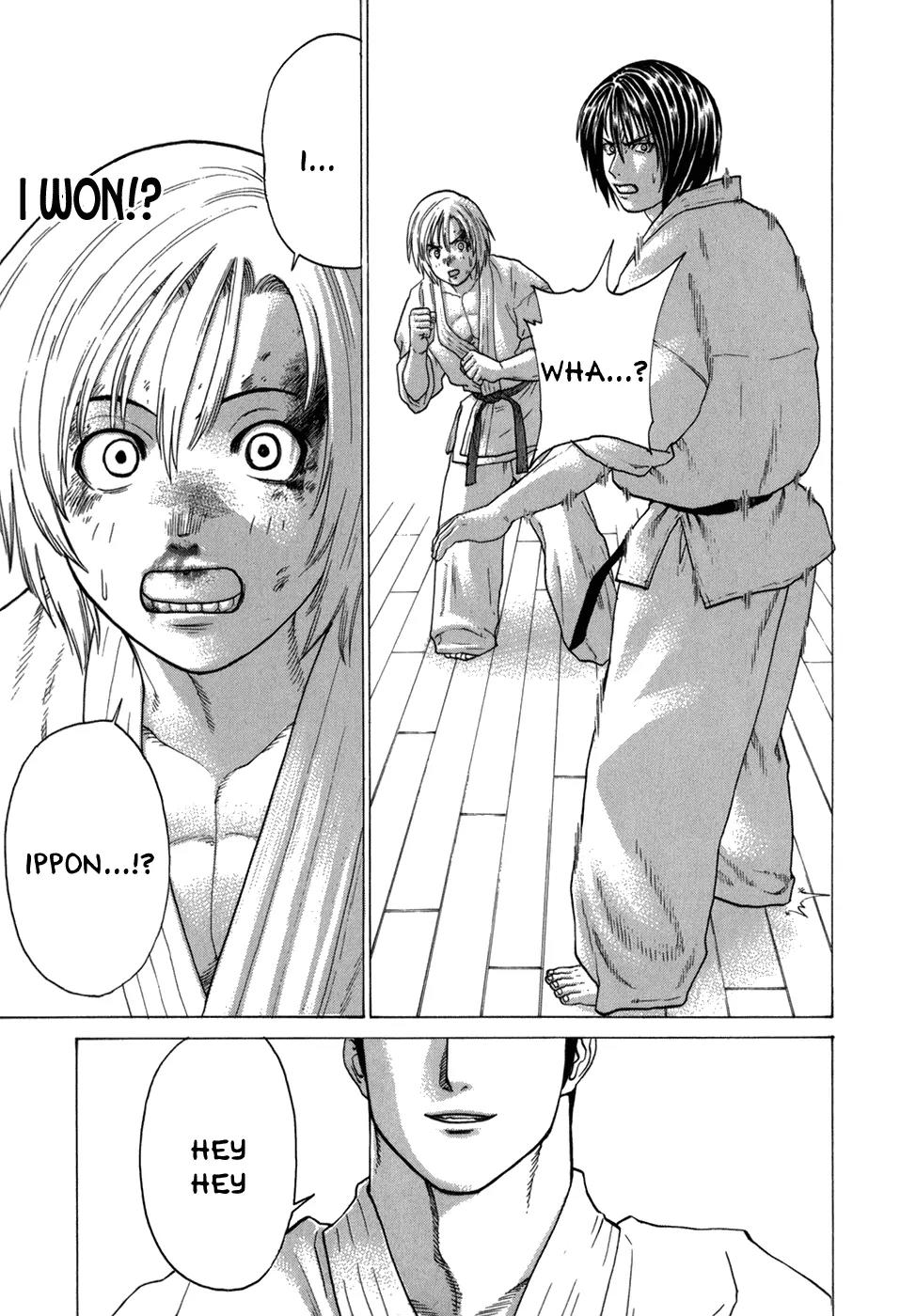 Karate Shoukoushi Kohinata Minoru Chapter 107 page 4 - Chapter 107: Out of the Club