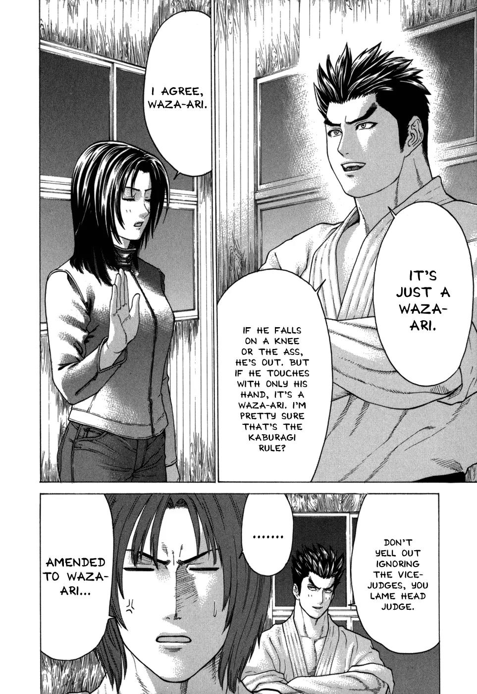 Karate Shoukoushi Kohinata Minoru Chapter 107 page 5 - Chapter 107: Out of the Club