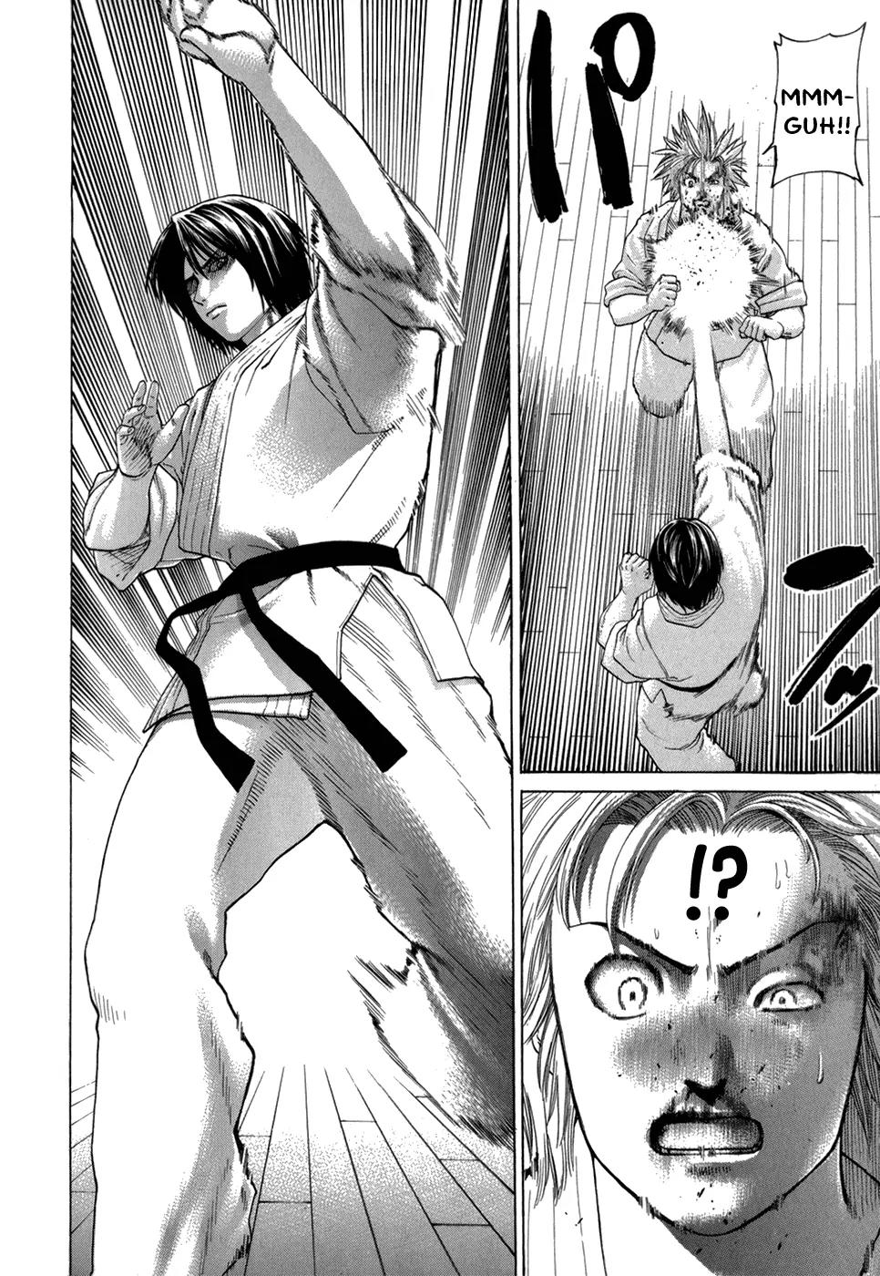 Karate Shoukoushi Kohinata Minoru Chapter 107 page 7 - Chapter 107: Out of the Club